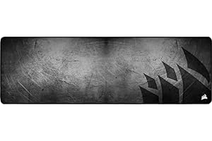 Corsair MM300 PRO Premium Spill-Proof Cloth Gaming Mouse Pad Extended - Multicolor