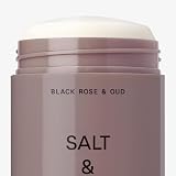 Salt & Stone Aluminum-Free Deodorant Black Rose & Oud 2.6 oz view 7
