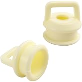 2PCS Shifter Bushing OEM#14092,Transmission Shift Cable Bushing Kit Compatible with Chevrolet Cadillac GMC Yukon,Shift Linkage Bushings Replacement Car Accessories