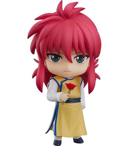 Mô Hình Yu Yu Hakusho - DXF Kurama - 30th Anniversary Statue Figure Ch%c3%adnh H%c3%a3ng Nh%e1%ba%adt B%e1%ba%a3n I.1540657714