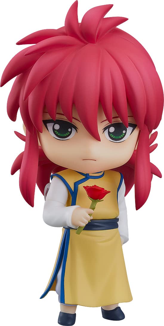 Good Smile Company - Yu Yu Hakusho - Kurama Nendoroid Action Figure