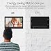 GRC 10.1 Inch IPS 1080P HD Display Digital Photo Frame with Motion Sensor and Remote Control, Video Player/Stereo/ MP3/ Time, Digital Picture Frame Support USB SD Slotthumb 3