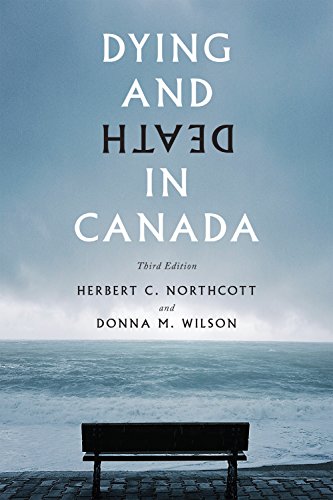 [D.o.w.n.l.o.a.d] Dying and Death in Canada, Third Edition<br />KINDLE