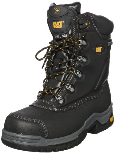 cat supremacy safety boots