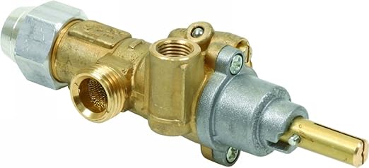 Electrolux 059460 Válvula gas grifo Peel 21S: Amazon.es ...