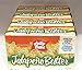 Jolly Time Microwave Popcorn: Jalapeno Butter (Pack of 4) 3 Count (9 oz) Boxes