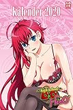 Highschool DxD - Wandkalender 2020 by 