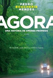 Livro Agora: Uma história de amores próprios