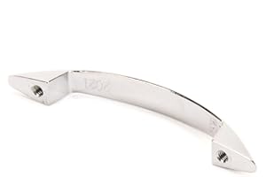 Pitco Handle Chrome 3 Ctoc P6071516 - Genuine OEM Replacement Part