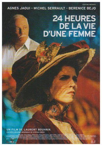 24 Heures De La Vie D'une Femme
