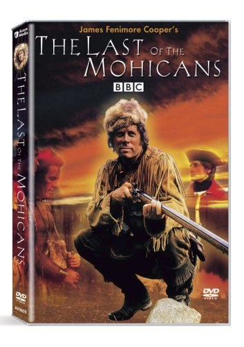 The Last of the Mohicans [DVD] [1971]