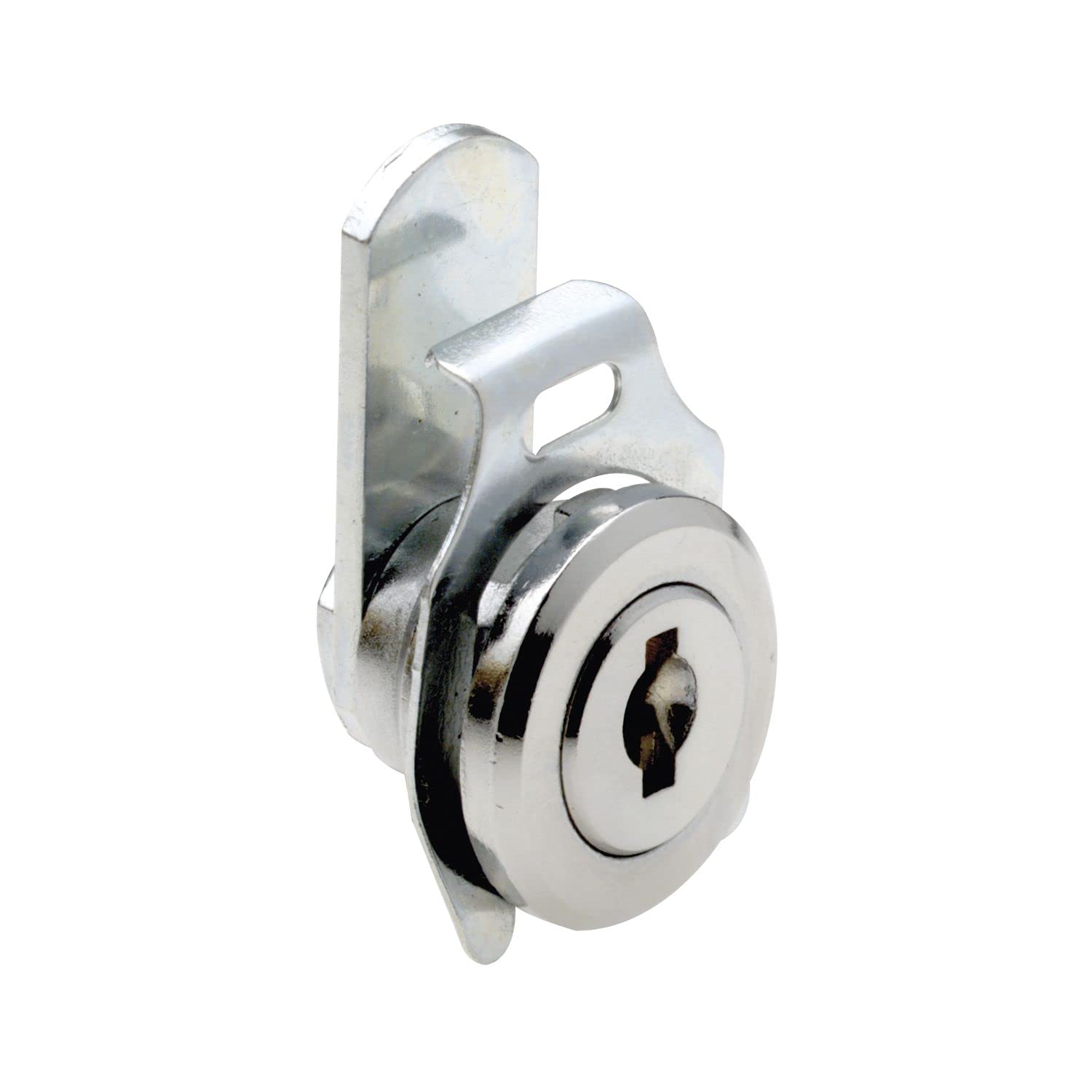 Burg-Wächter 3111 ZS 81 SB Universal Cylinder Replacement Cylinder for Letter Boxes/Lockers/Display Boxes with 2 Reversible Keys