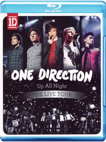 One Direction - Up All Night - The Live Tour