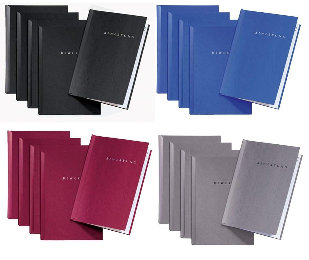 Pagna Start Basic Application Set (5 Application Folders) Red