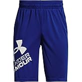 Under Armour Boys' Prototype 2.0 Logo Shorts