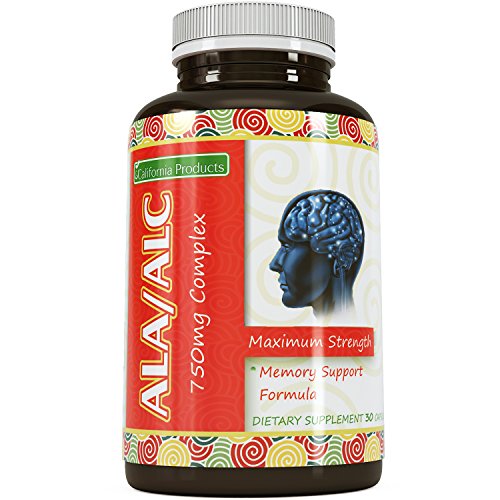 Potent Alpha Lipoic Acid Weight Loss Pills Powerful Antioxidant