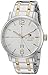 Tommy Hilfiger Men's 1791214 George Analog Display Japanese Quartz Silver Watch
