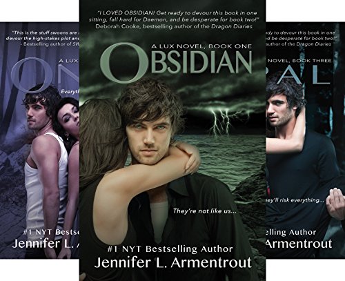 A Lux Novel (5 Book Series)