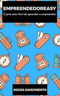 Livro EmpreendedorEasy: O jeito mais fácil de aprender a empreender.