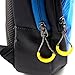 TANCHEN Sling Bag Sport Chest Pouch Gym Fanny Backpack Shoulder Crossbody Single Shoulder Bag (Blue)¡­