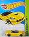 Hot Wheels, 2015 HW Workshop, '14 Corvette Stingray Convertible [Yellow] 216/250