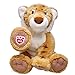 Build-a-Bear Workshop Sabertooth Tiger