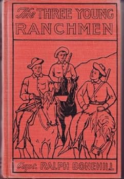 Three Young Ranchmen