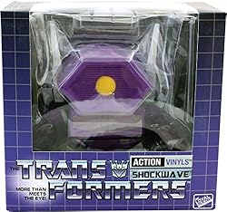 The Loyal Subjects Shockwave 8 Window Box