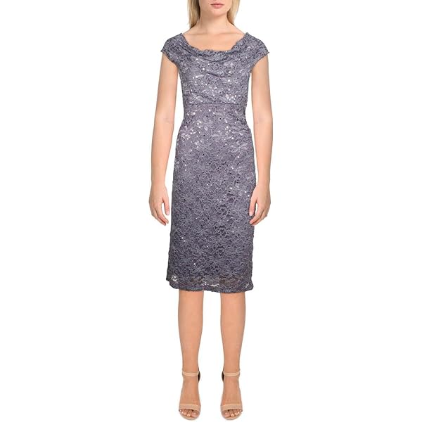 Amazon.com: Connected Apparel Womens Silver Lace Cut Out Sleeveless V Neck Above The Knee Body Con Cocktail Dress Size 6 : Clothing, Shoes & Jewelry Amazon.com: Connected Apparel Womens Silver Lace Cut Out Sleeveless V Neck Above The Knee Body Con Cocktail Dress Size 6 : Clothing, Shoes & Jewelry
