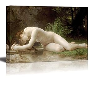 Biblis by William Adolphe Bouguereau