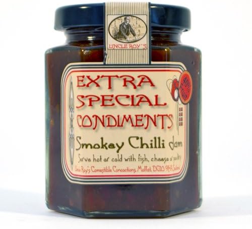 Extra Special Smokey Chilli Jam