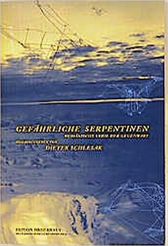Gefahrliche Serpentinen Rumanische Lyrik Der Gegenwart Edition Druckhaus Amazon De Dieter Schlesak Bucher
