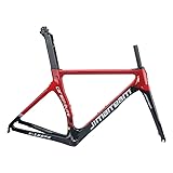 HIMALO 700c Road Bike Frameset Carbon C Brake