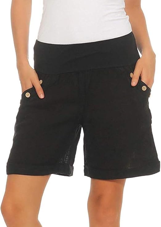 walking shorts women