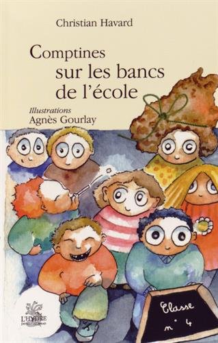 Comptines sur les bancs de l'école