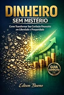 Livro Dinheiro Sem Mistério