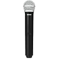 Shure BLX2/PG58 Handheld Wireless Microphone Transmitter – H11 Band Open Box