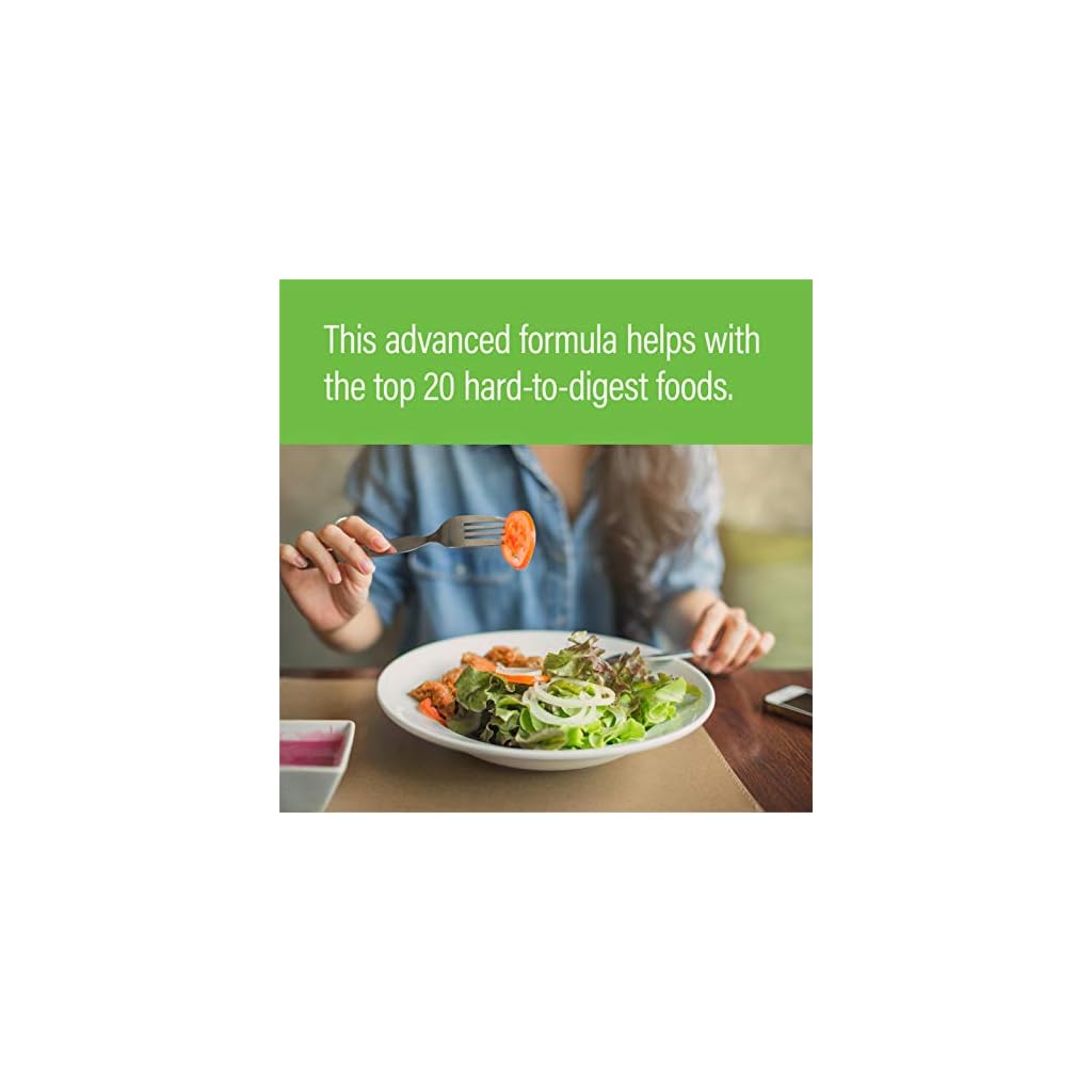 Zenwise Probiotic Digestive Multi Enzymes, Probiotics for Digestive