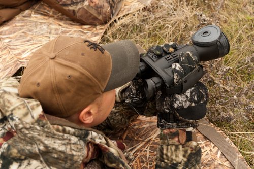 Armasight Discovery5x-3 Bravo Gen 3 Night Vision Binocular Grade B w/5x Magnification - Thumbnail 6