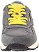 Reebok Mens Classic Nylon-M, Black/Black/Carbon, 8
