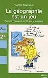 Image de La gÃ©ographie franÃ§aise est un jeu (French Edition)