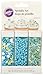 Wilton Sprinkle Set Food Decorative, Pastel Blue