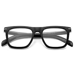 NIDOVIX Trendy Square Blue Light Blocking Glasses