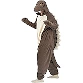 vavalad Adult Costume Onesie Pajamas Cosplay Funny Halloween Christmas Women men