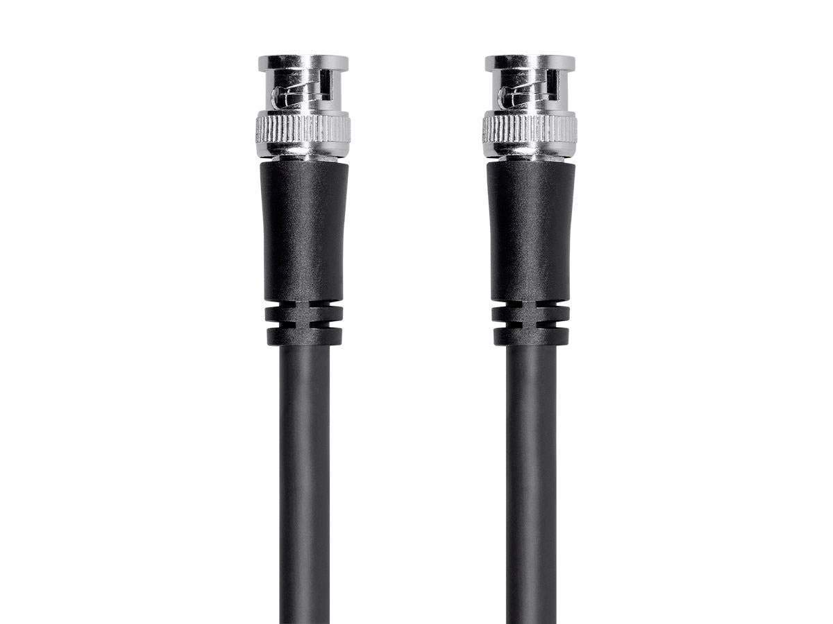 Monoprice Viper Series HD-SDI RG6 BNC Cable, 150ft