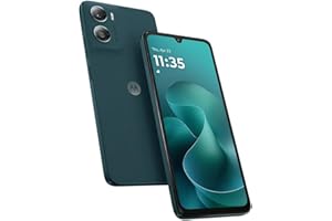 Motorola Moto G06 4G 2025 (64GB,4GB RAM) 6.88" Super HD 120Hz Display | Android 15 | 50 MP Camera| International Version Unlo