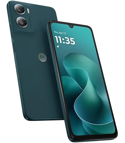 Motorola Moto G 5G (2023), (64GB+256GB SD Card) 6.5