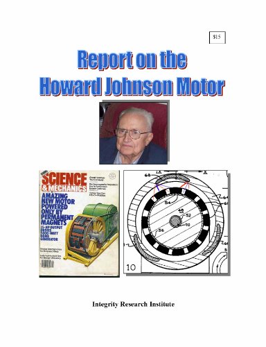 Howard Johnson Motor Report