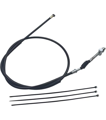 Amazon.com: All Balls Racing ATV Brake Cable 45-4018 Compatible