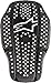 Alpinestars Men's Back Protection Foam (Nucleon Kr-2I M) (Black, Medium), 1 Pack
